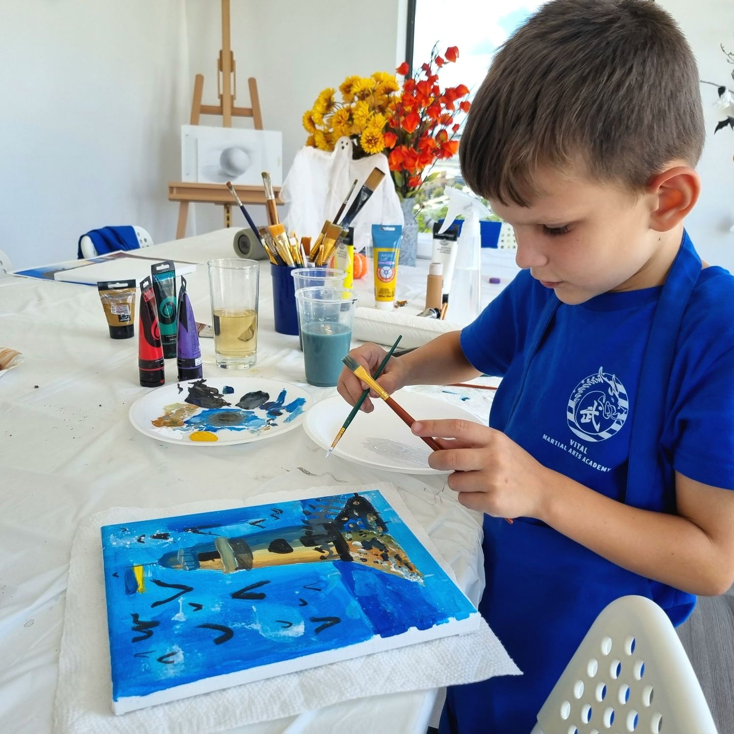Arts & Crafts for children (5-14 years old)
