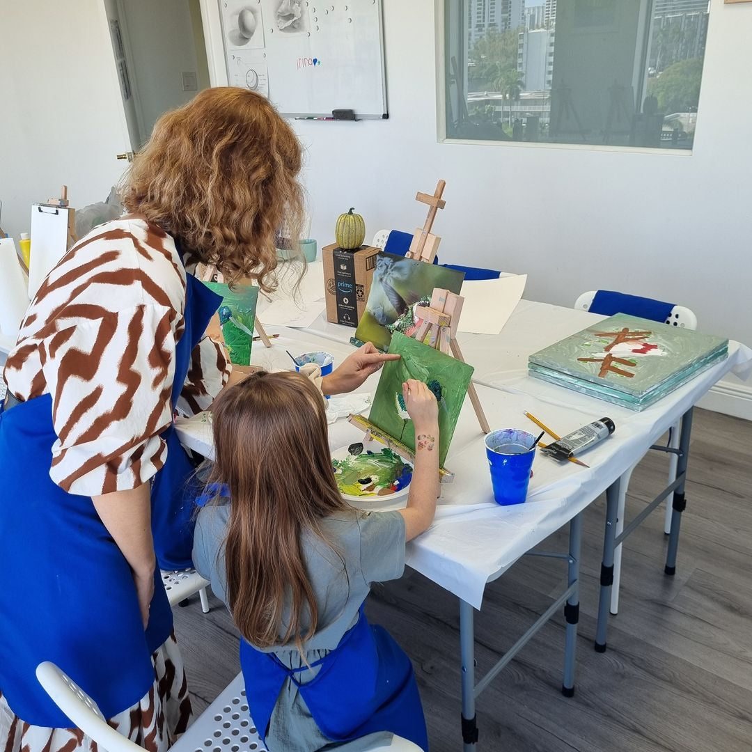 Private class for children (3-15 years old)
