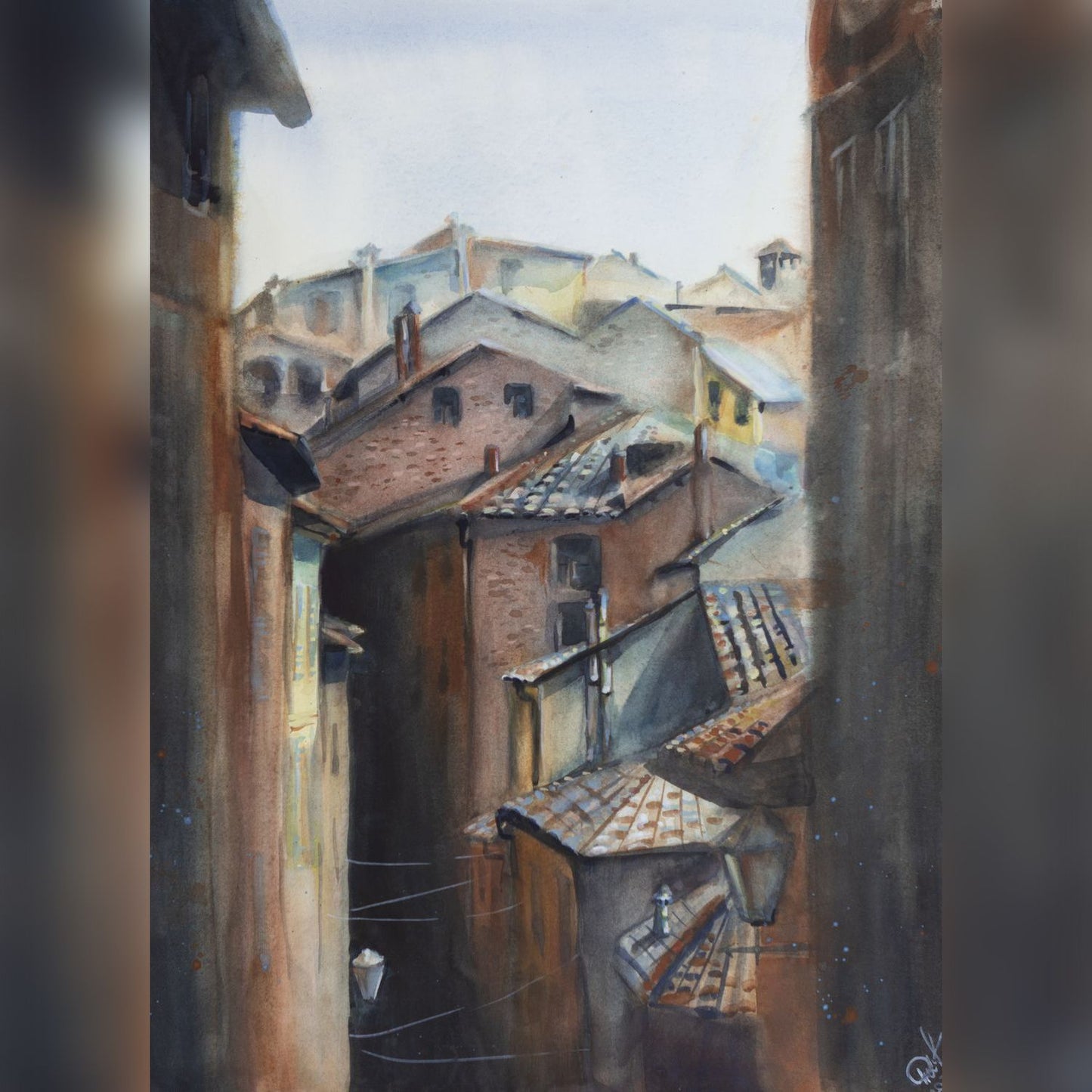 Roofs