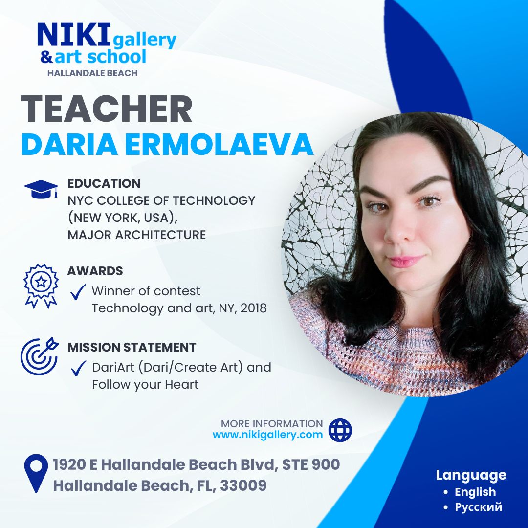 Private class for children (3-15 years old)