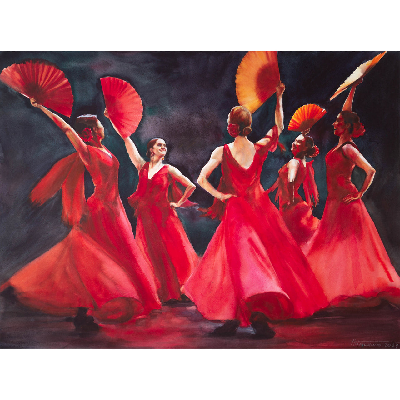 Five Graces