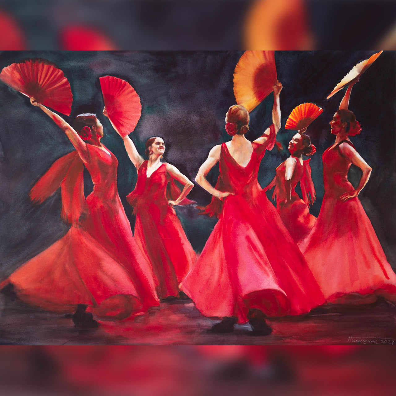 Five Graces