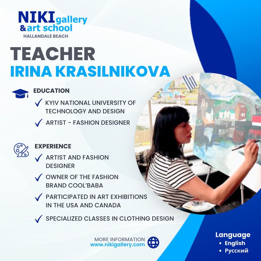 Private class for children (3-15 years old)