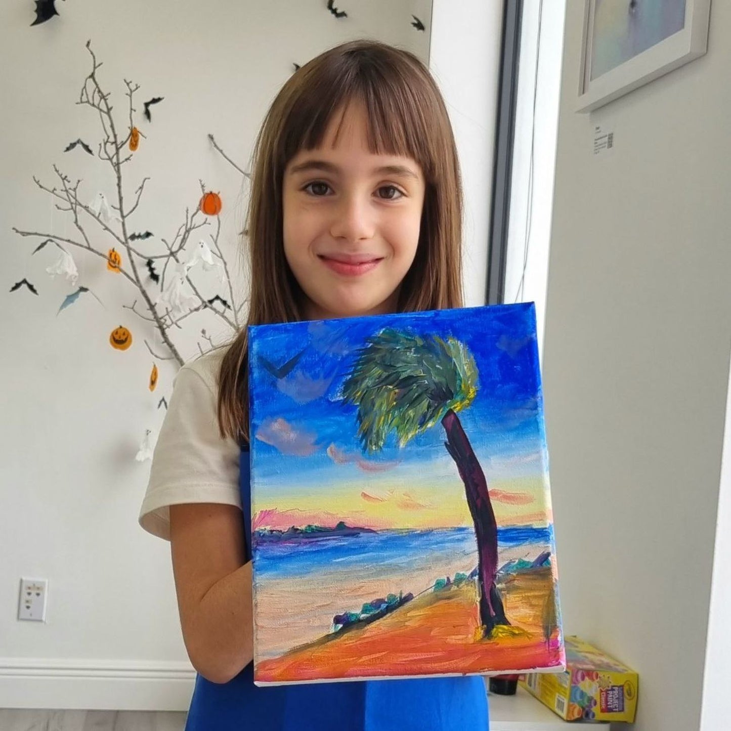 Arts & Crafts for children (5-14 years old)