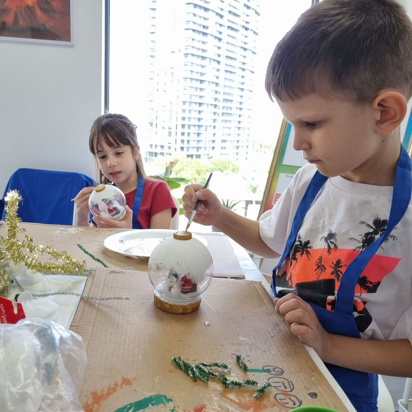 Arts & Crafts for children (5-14 years old)