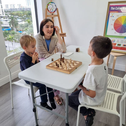 Chess (for children 7-16 years old)