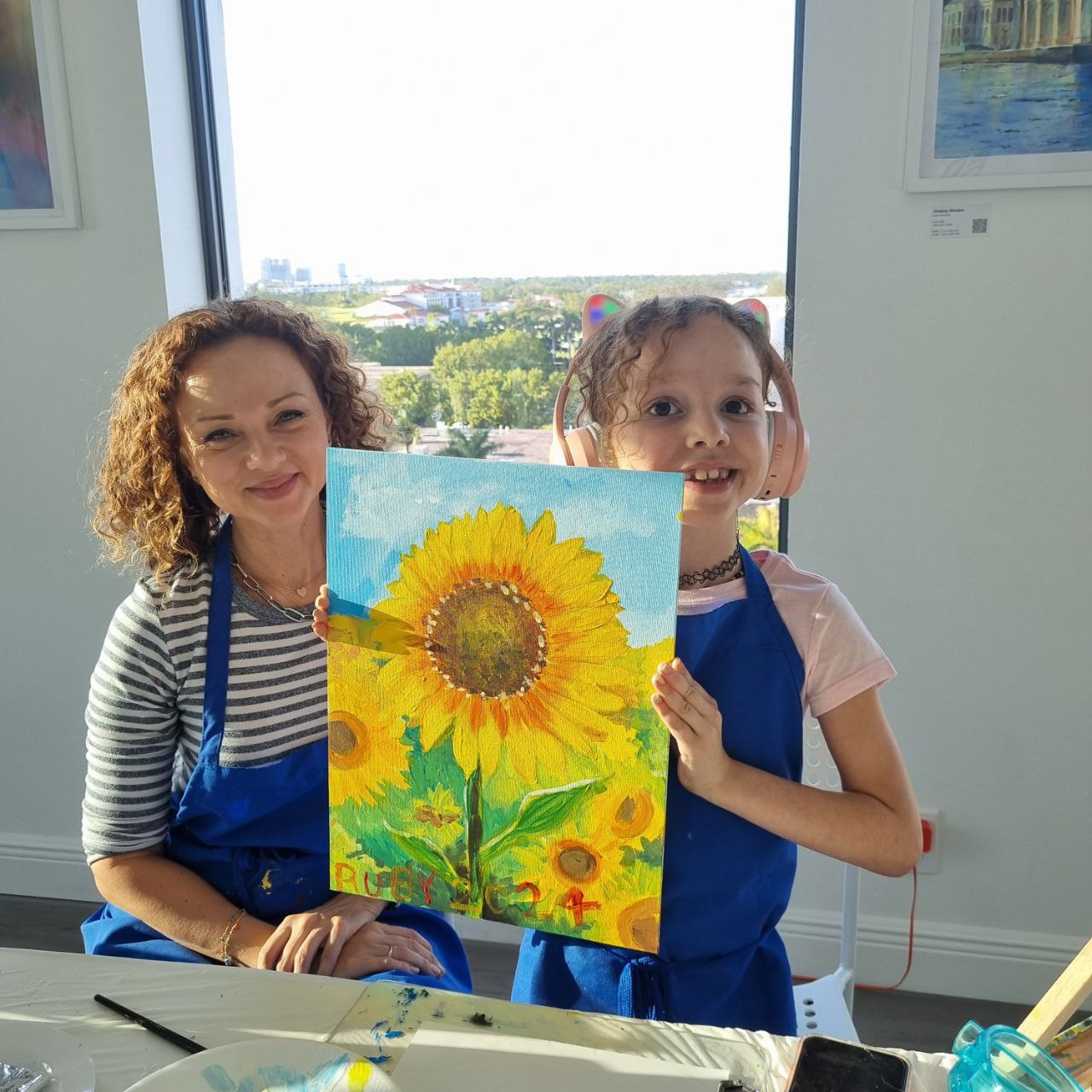 Private class for children (3-15 years old)
