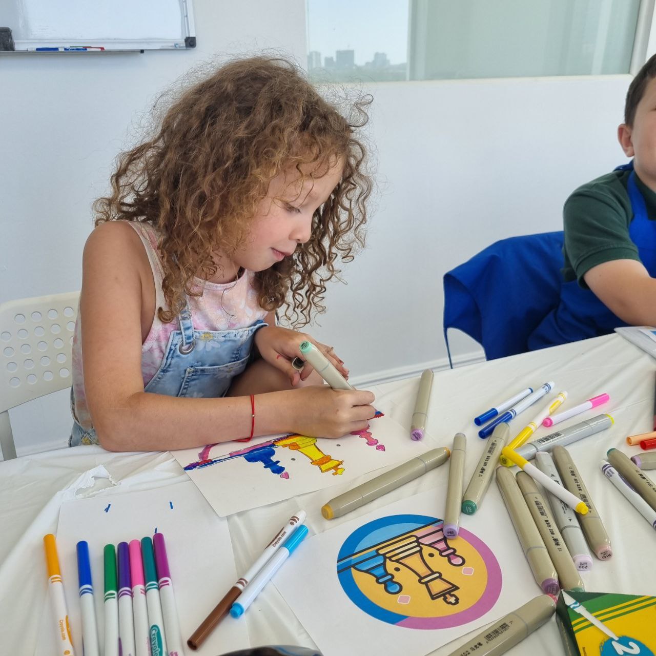 Arts & Crafts for children (5-14 years old)