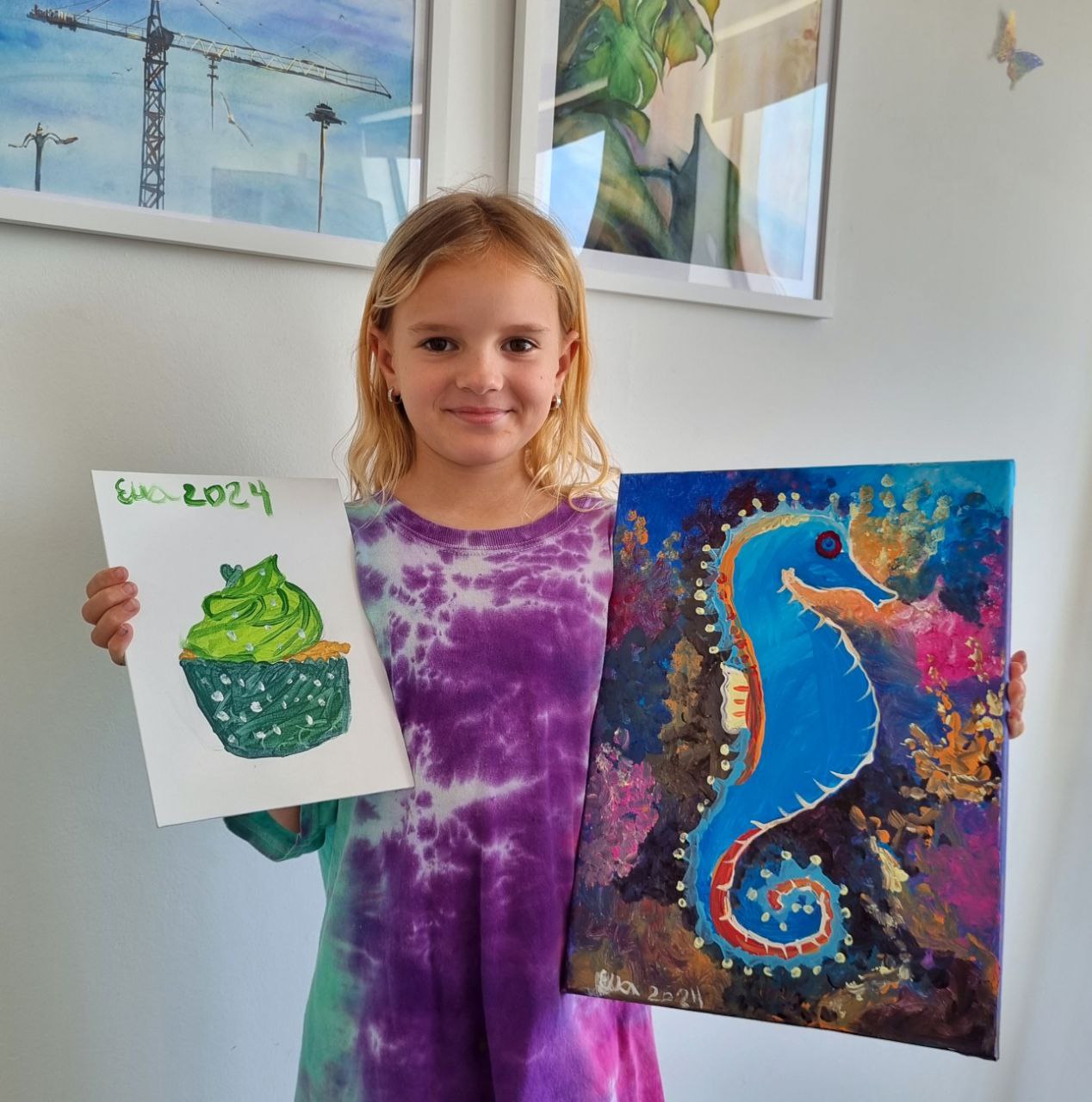 Arts & Crafts for children (5-14 years old)