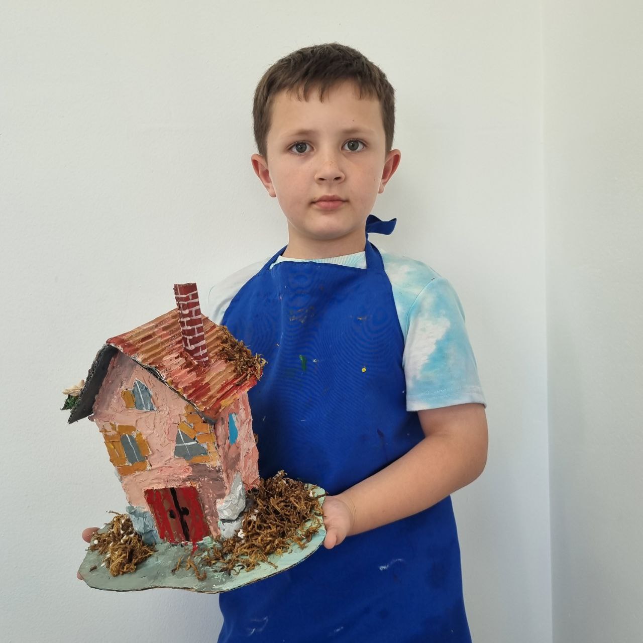 Arts & Crafts for children (5-14 years old)