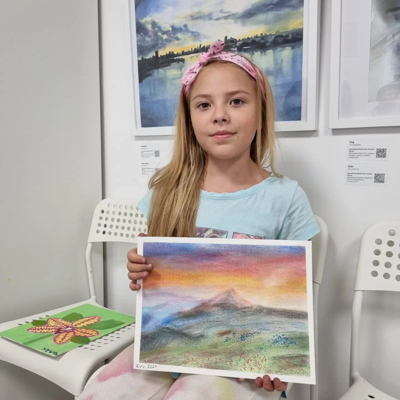 Arts & Crafts for children (5-14 years old)