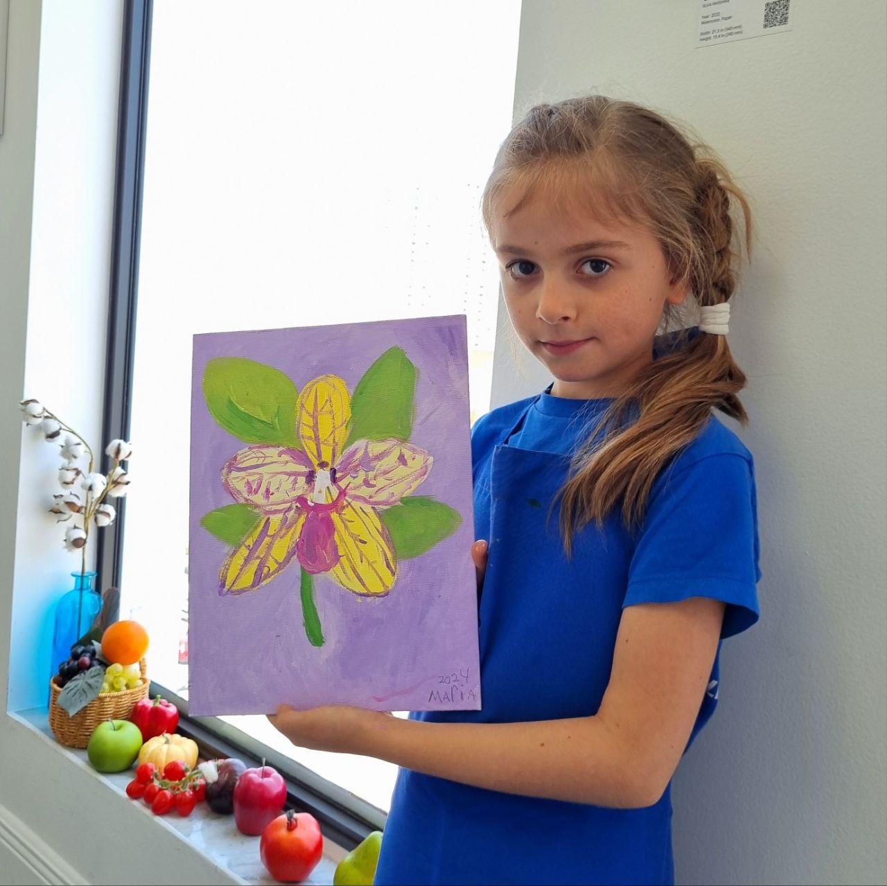 Arts & Crafts for children (5-14 years old)