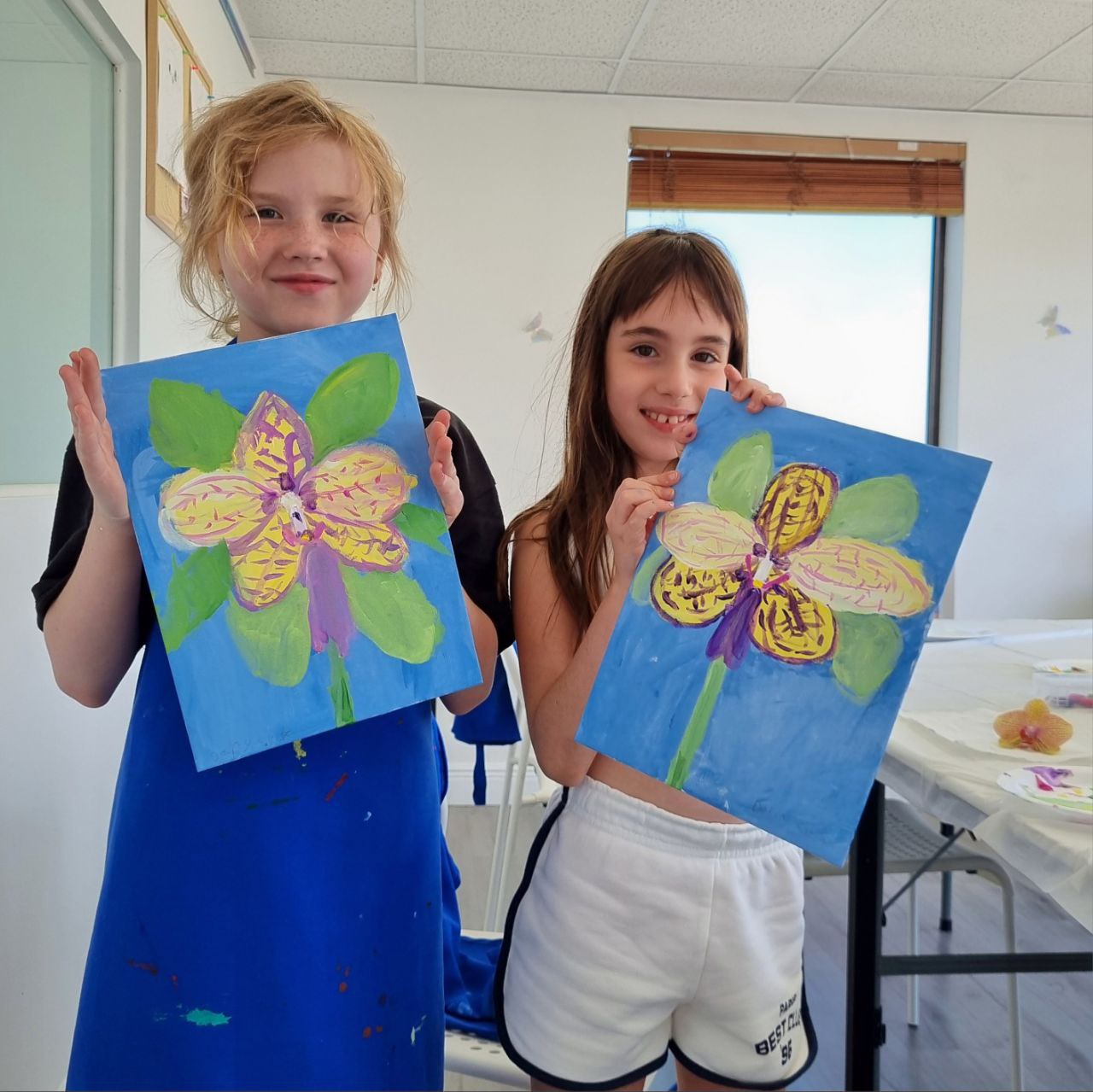 Arts & Crafts for children (5-14 years old)