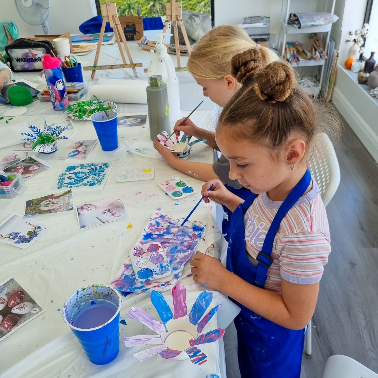 Arts & Crafts for children (5-14 years old)
