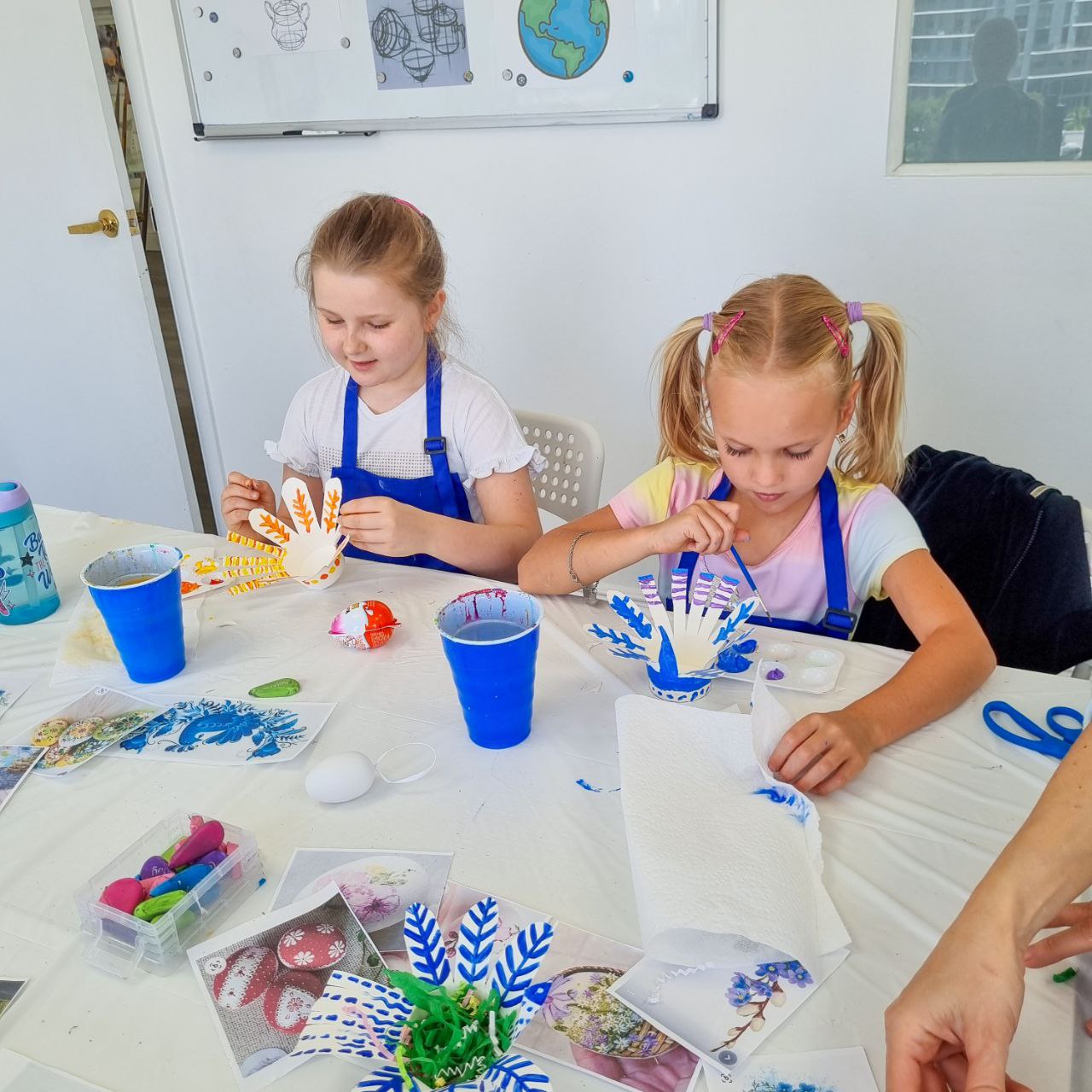 Arts & Crafts for children (5-14 years old)
