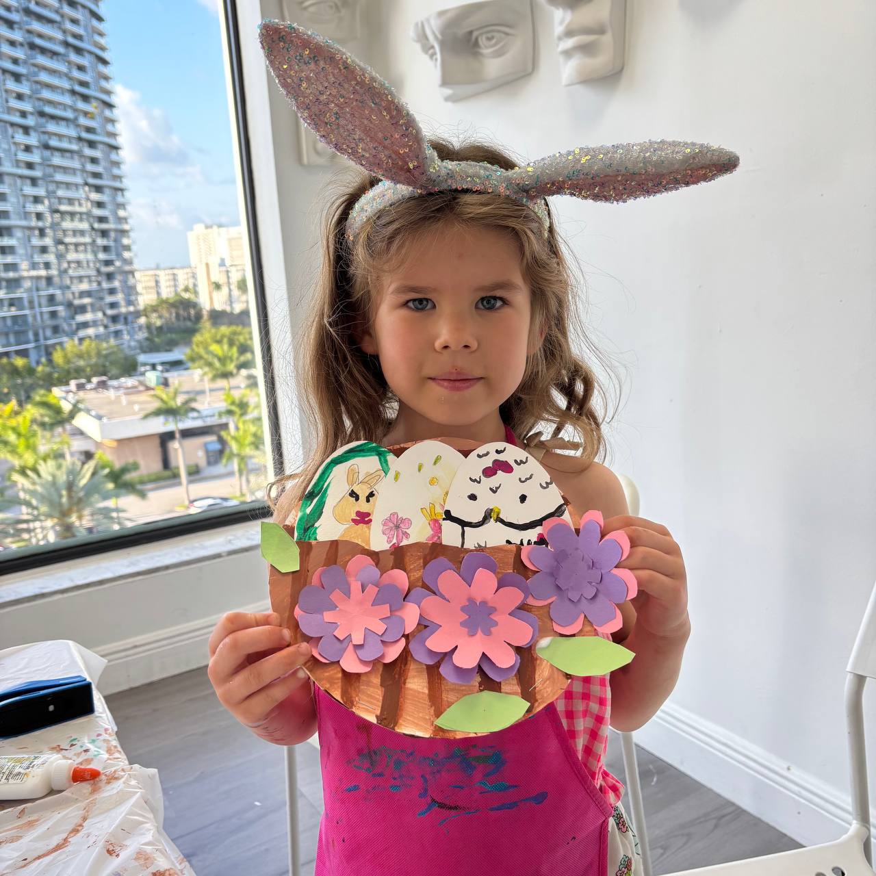 Arts & Crafts for children (5-14 years old)