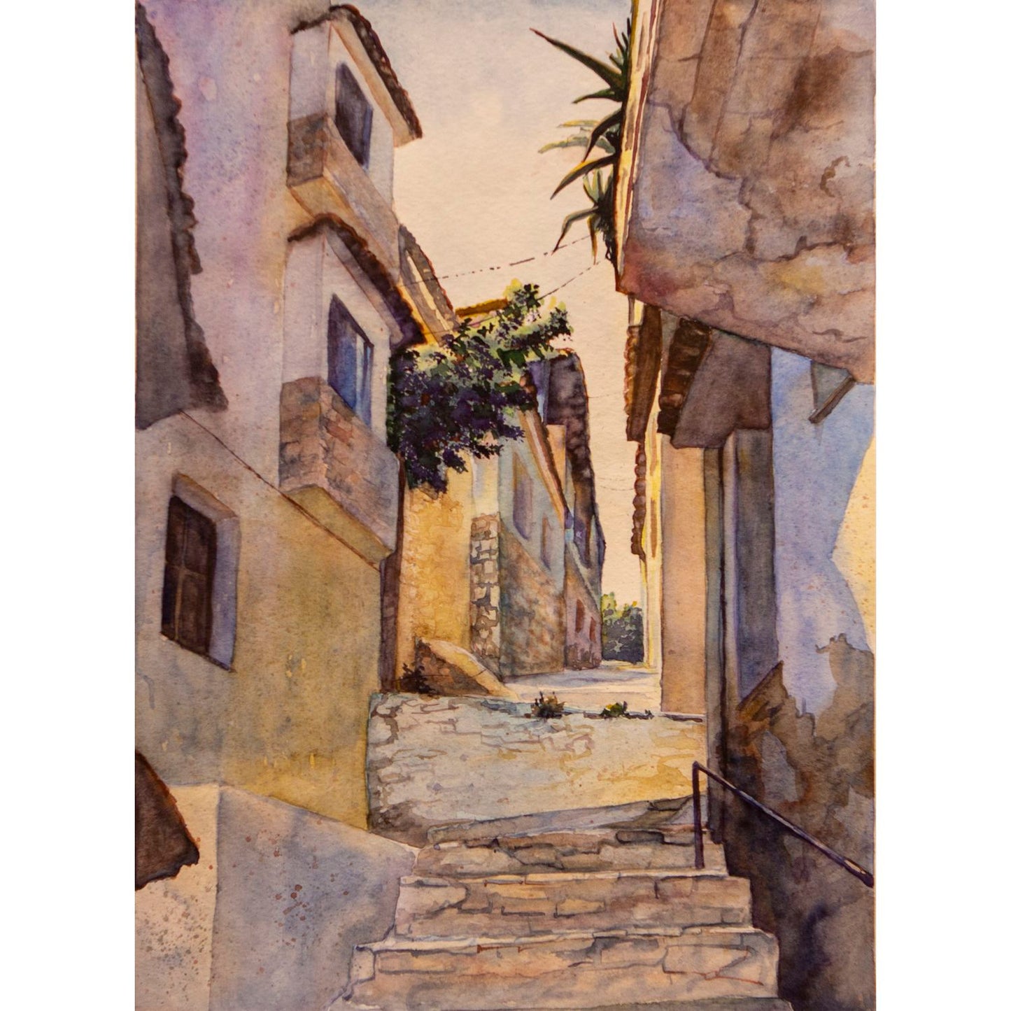 Old city