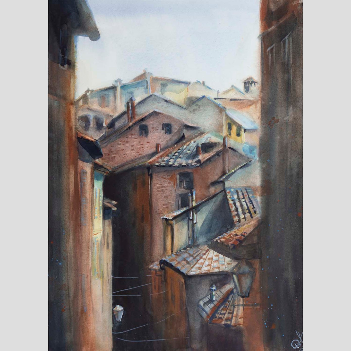 Roofs
