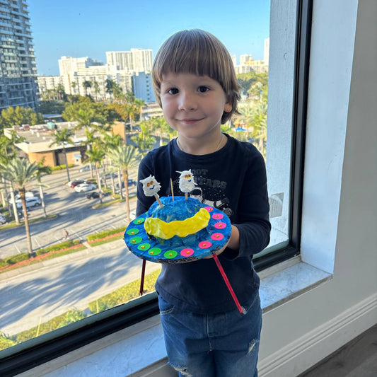 Private arts & crafts class for children 2/20/2026