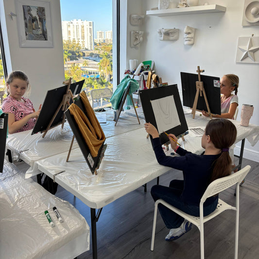 Arts & crafts class for children 2/20/2026