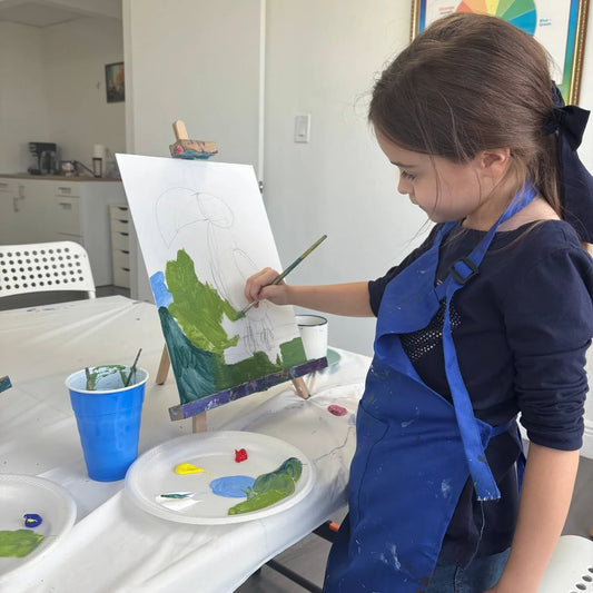 Arts & crafts class for children 4/2/2025