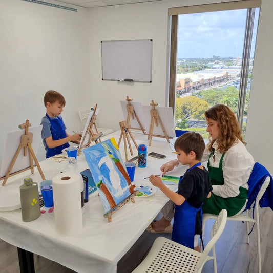 Arts & crafts class for children 4/5/2025 (11am)