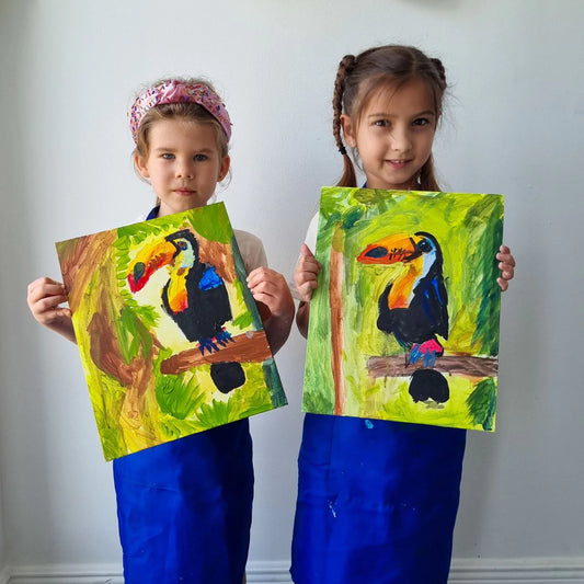 Arts & crafts class for children 4/5/2025 (1:30pm)