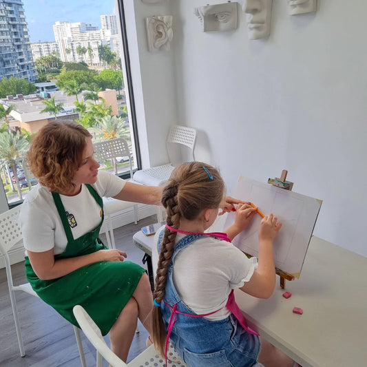 Arts & crafts class for children 4/25/2025