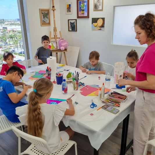 Arts & crafts class for children 4/26/2025 (11am)