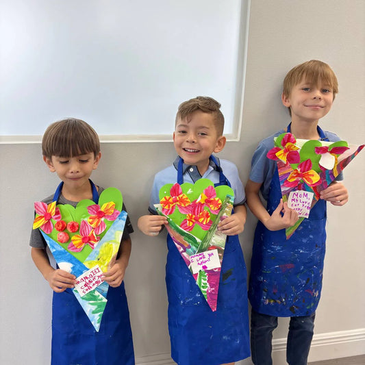 Arts & crafts class for children 5/10/2025