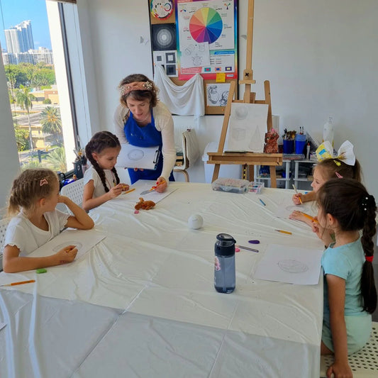 Arts & crafts class for children 5/15/2025