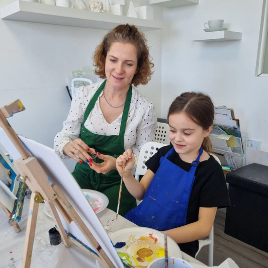 Private arts & crafts class for children 5/14/2025
