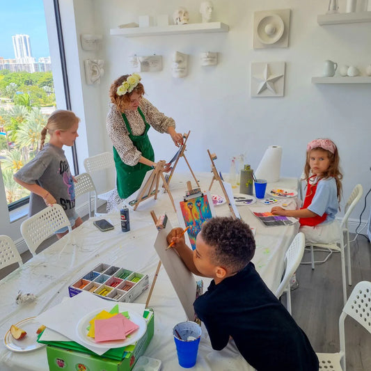 Arts & crafts class for children 5/17/2025 (1:30pm)