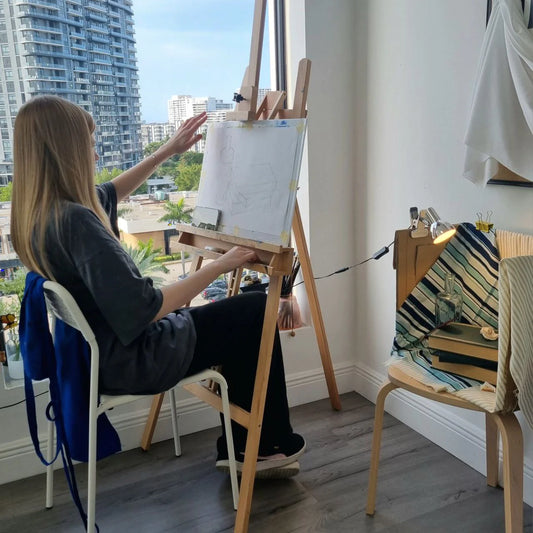 Art class for children 5/21/2025