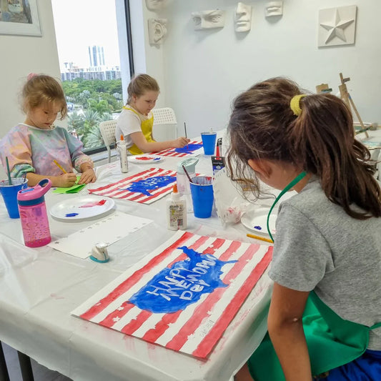Arts & crafts class for children 5/23/2025