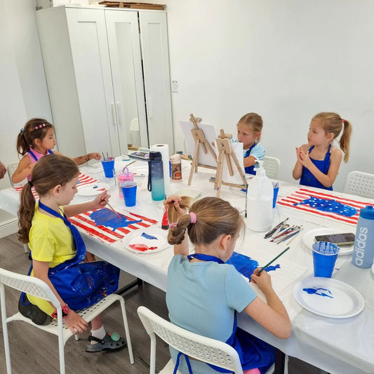 Arts & crafts class for children 5/24/2025