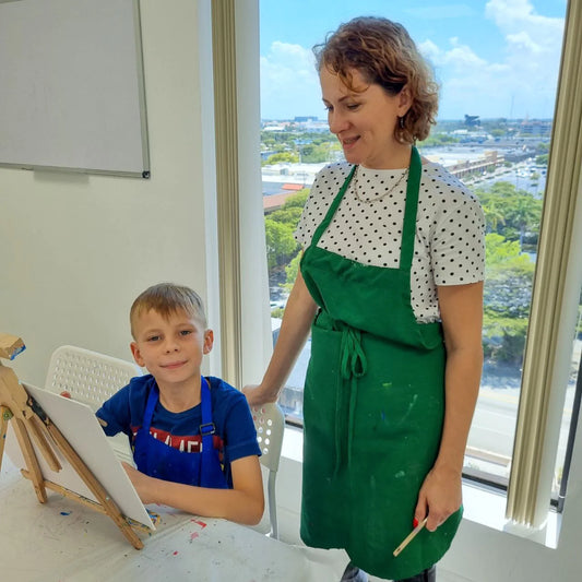 Private arts & crafts class for children 5/24/2025