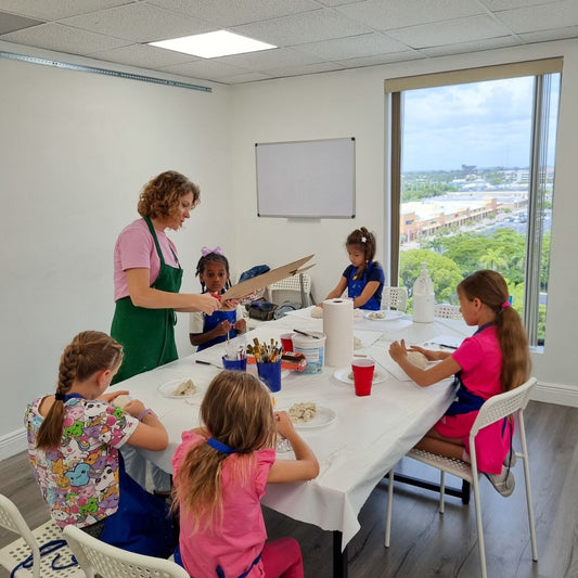 Arts & crafts class for children 7/12/2025