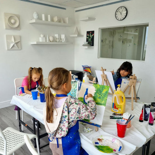 Art class for children 7/17/2025 (12pm)