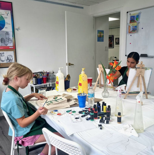 Art class for children 7/17/2025 (5pm)