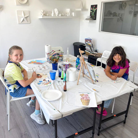 Arts & crafts class for children 7/18/2025
