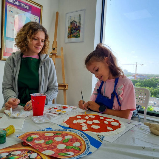 Arts & crafts class for children 7/24/2025