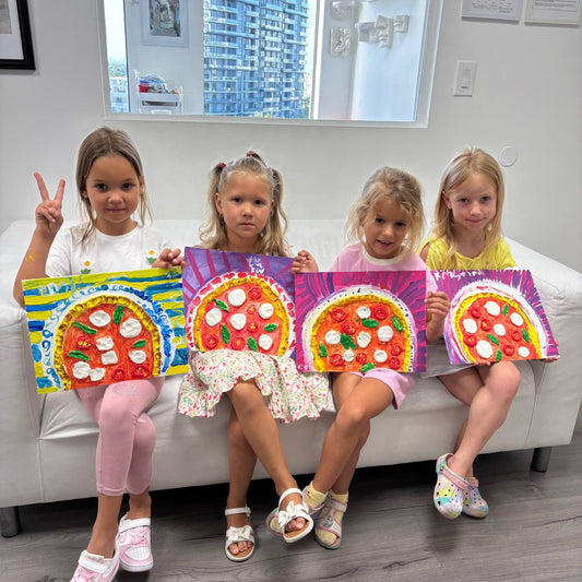 Arts & crafts class for children 7/30/2025