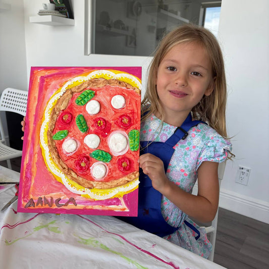 Private arts & crafts class for children 8/6/2025