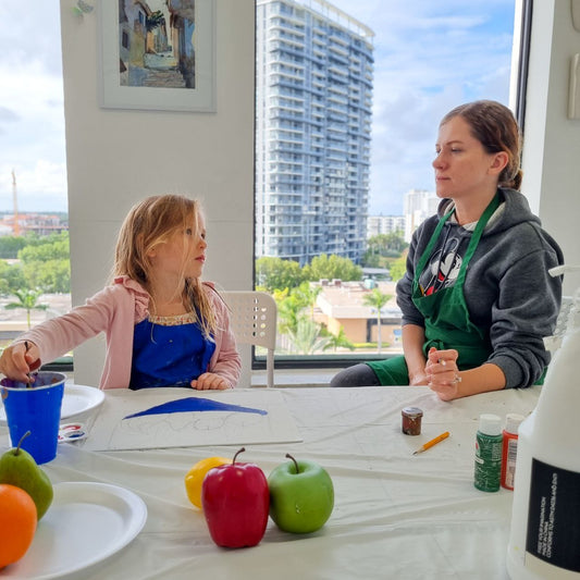 Arts & crafts class for children 8/8/2025