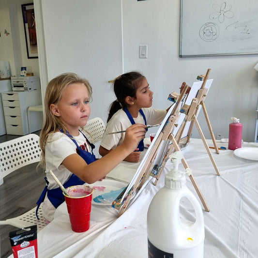 Arts & crafts class for children 8/19/2025