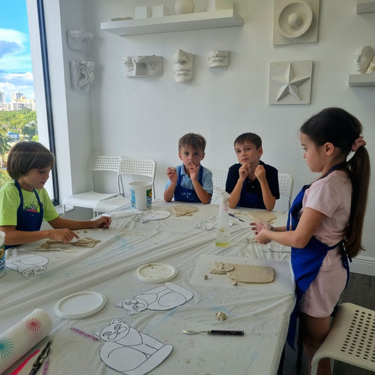 Arts & crafts class for children 9/2/2025