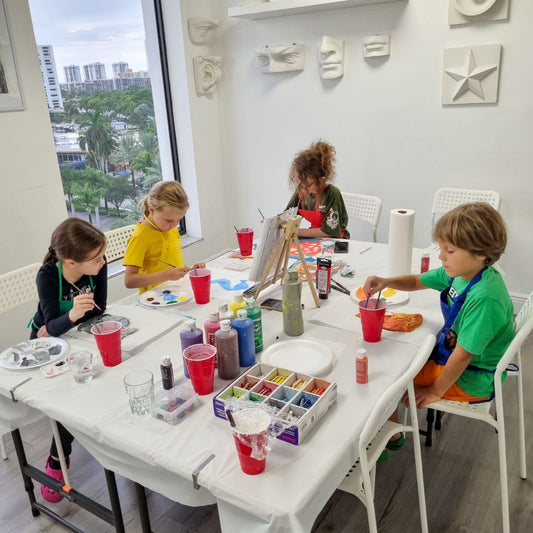Arts & crafts class for children 9/5/2025