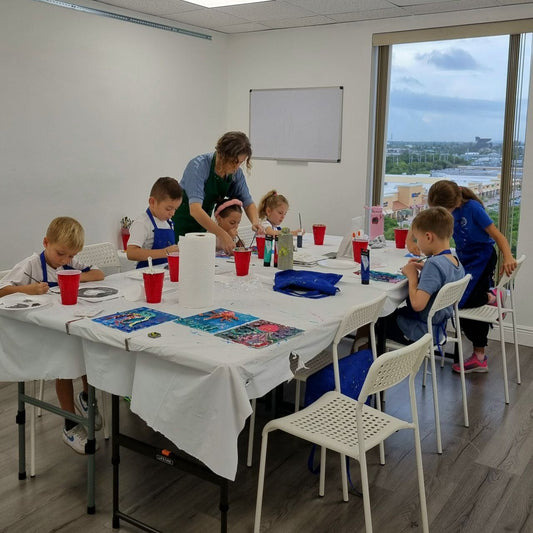 Arts & crafts class for children 9/6/2025 (11am)
