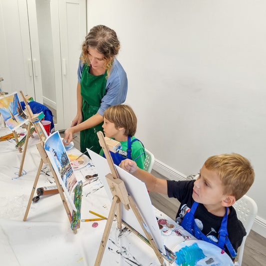 Arts & crafts class for children 9/6/2025 (1:30pm)
